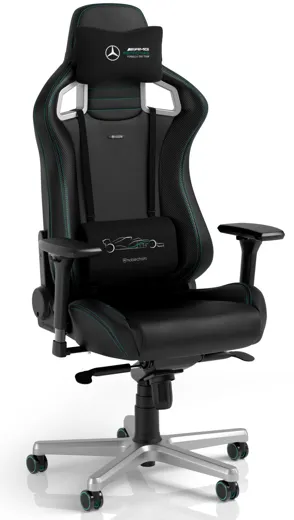 noblechairs EPIC - Mercedes-AMG Petronas Formula One Team Edition