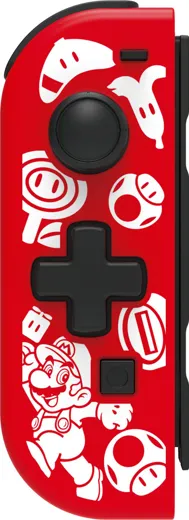 D-Pad Controller (L) [Super Mario - New Design Edition] [NSW]