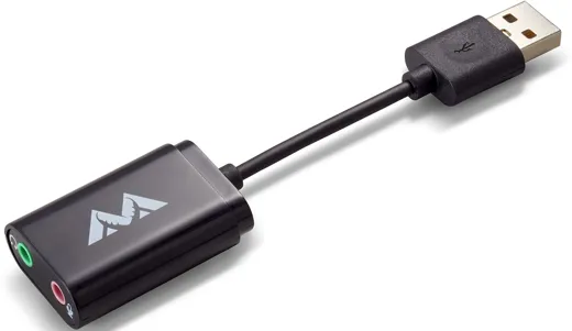 Antlion Modmic Audio USB Sound Card