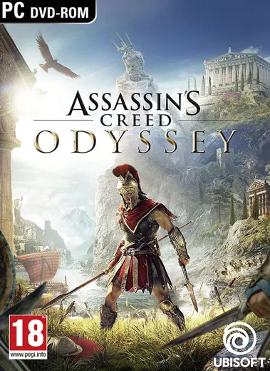 Assassin`s Creed Odyssey [DVD] [PC] (D)