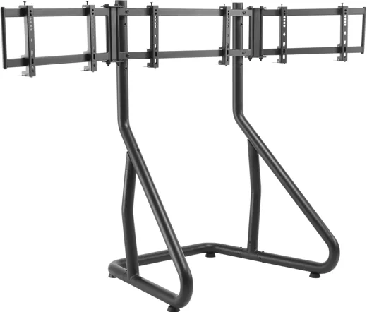 Oplite - Triple Monitor Stand EX