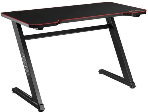 Oplite - Tilt Gaming Desk Black