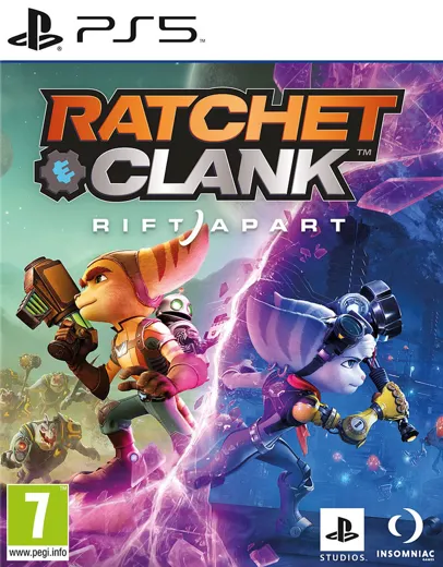Ratchet + Clank: Rift Apart [PS5] (D/F/I)