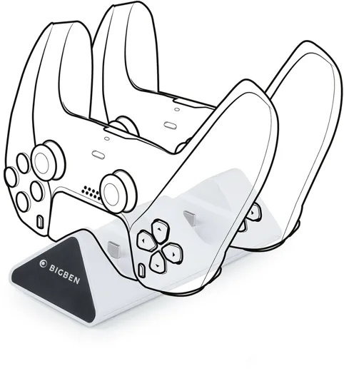 USB Dual-Charger V2 [PS5]