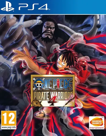 One Piece: Pirate Warriors 4 [PS4] (D)