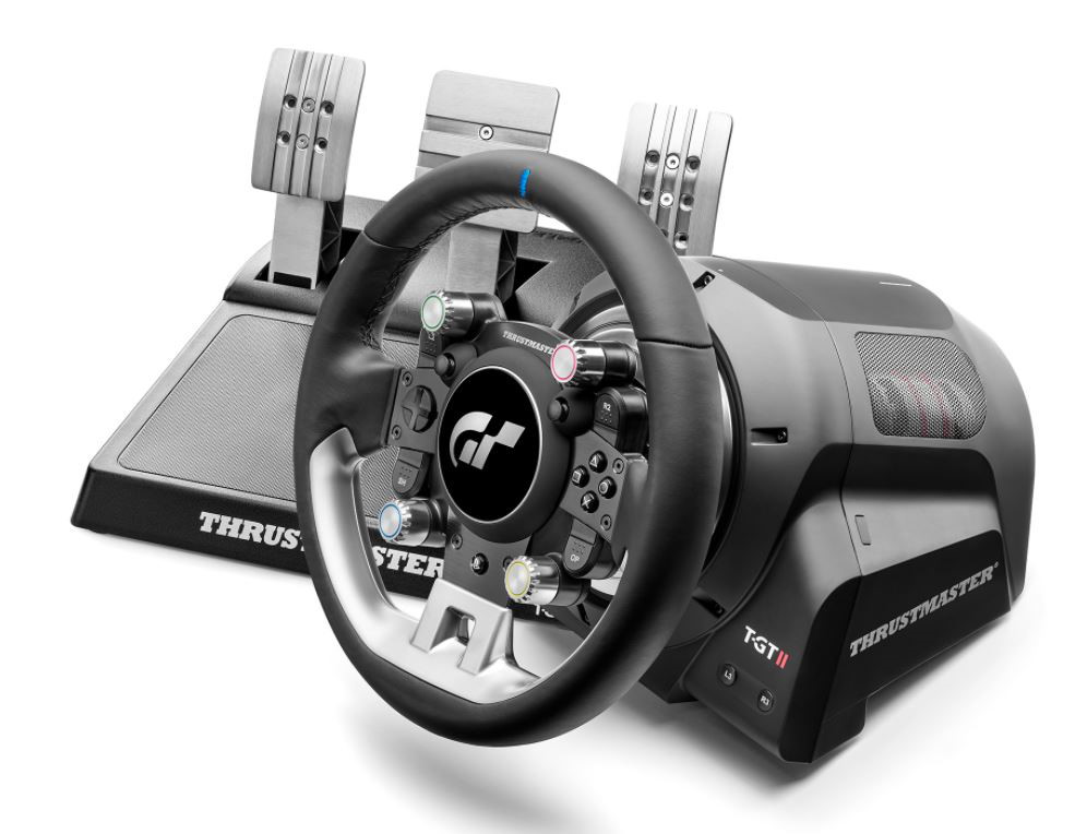 Thrustmaster - T-GT II Racing Wheel [Swiss Edition]