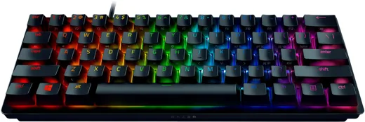 Razer Huntsman Mini - (Red Switch) [Swiss Layout]