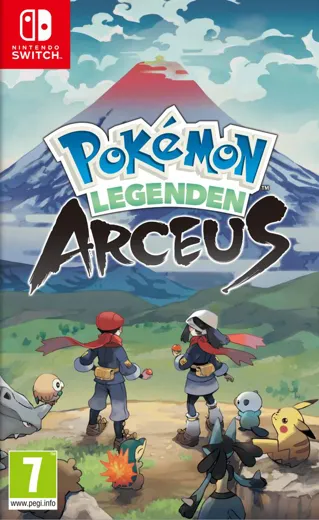 Pokémon-Legenden: Arceus [NSW] (D/F/I)