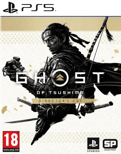 Ghost of Tsushima: Director`s Cut [PS5] (D/F/I)