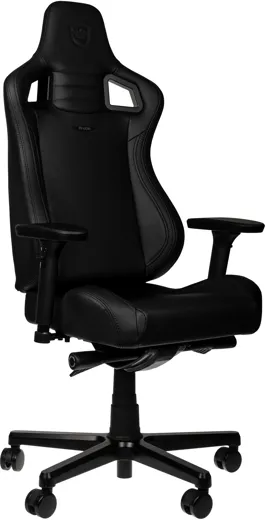 noblechairs EPIC Compact - black/carbon