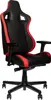 noblechairs EPIC Compact - black/carbon/red