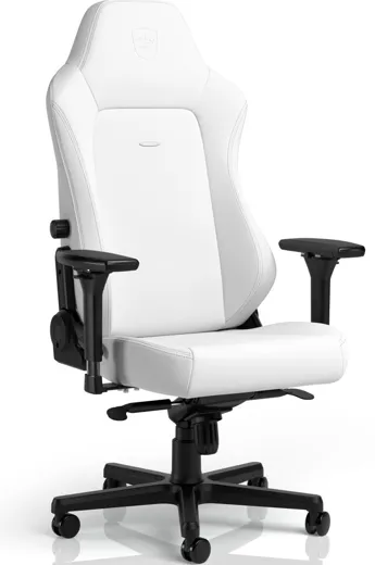 noblechairs HERO - white Edition