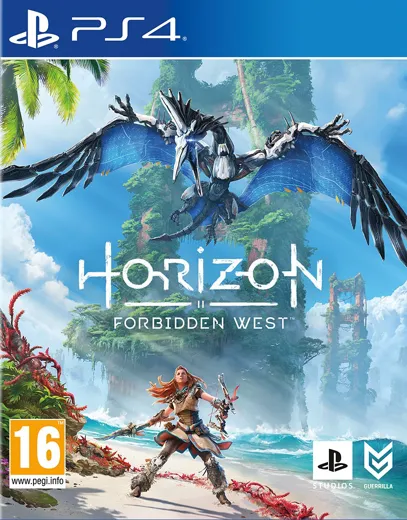 Horizon Forbidden West [PS4] (D/F/I)