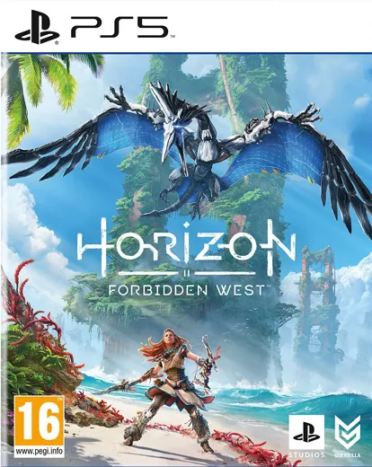 Horizon Forbidden West [PS5] (D/F/I)