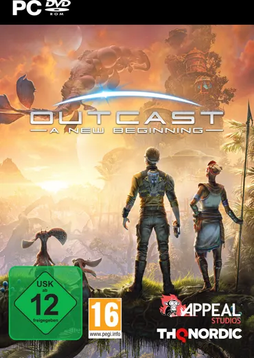 Outcast - A New Beginning [PC] (D)