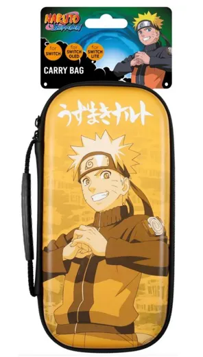 KONIX - Naruto Pro Carry Bag - Naruto [NSW]