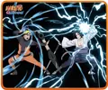 KONIX - Naruto Mousepad - Fight