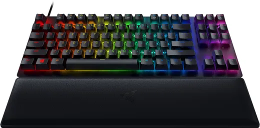 Razer Huntsman V2 Tenkeyless - (Red Switch) [Swiss Layout]