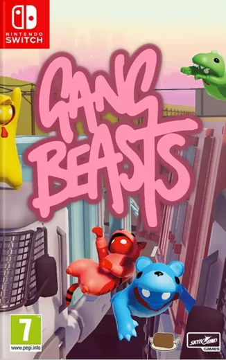 Gang Beasts [NSW] (D)