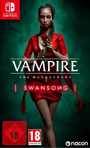 Vampire: The Masquerade - Swansong [NSW] (D/F)