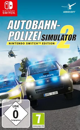 Autobahn-Polizei Simulator 2 [NSW] (D)