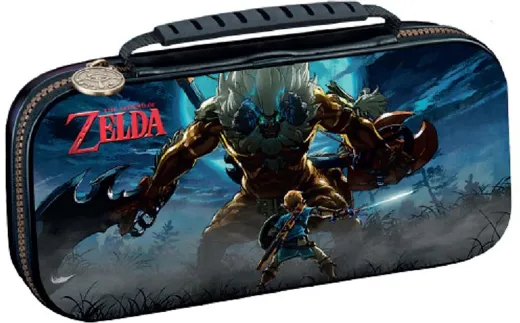 Game Traveler Deluxe Travel Case - Zelda [NSW]