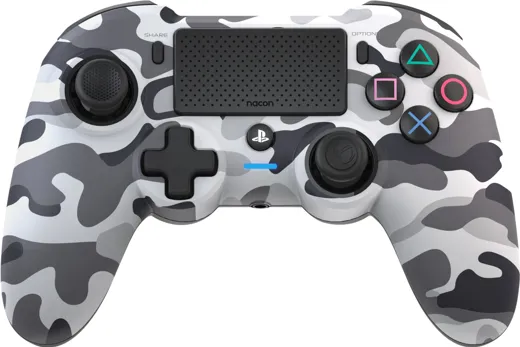 NACON PS4 Asymmetric Wireless Controller - camo grey [PS4]