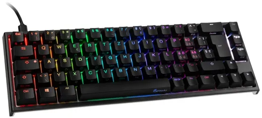 Ducky ONE 2 SF, MX-Brown [Swiss Layout]