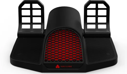 Honeycomb Charlie Rudder Pedals [PC/Mac]