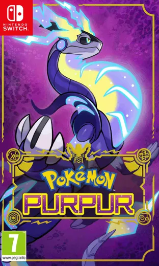 Pokémon Purpur [NSW] (D/F/I)