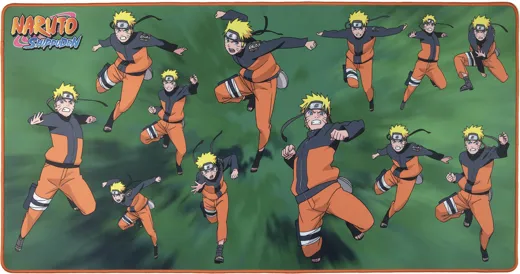 KONIX - Naruto Mousepad - Kage Bunshin [XXL]