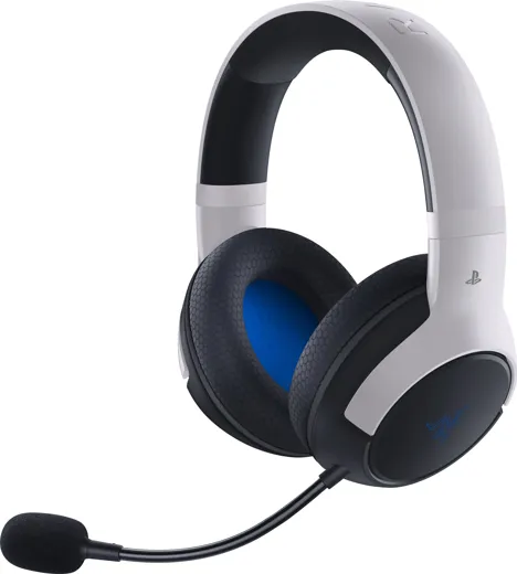 Razer Kaira Hyperspeed for Playstation 5 - white