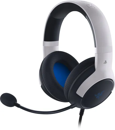 Razer Kaira X for Playstation 5 - white