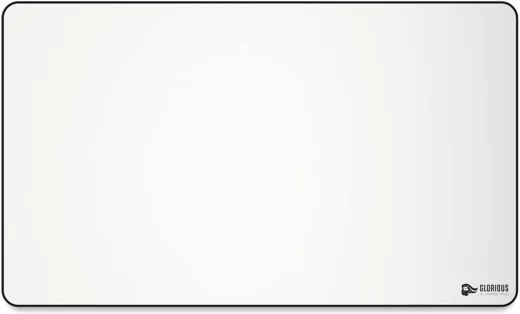 Glorious XL Extended Pro Gaming Mousepad - white