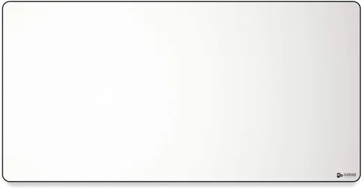 Glorious XXL Pro Gaming Mousepad - white