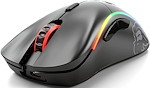 Glorious Model D Wireless Gaming Mouse - matte black