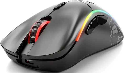 Glorious Model D Wireless Gaming Mouse - matte black
