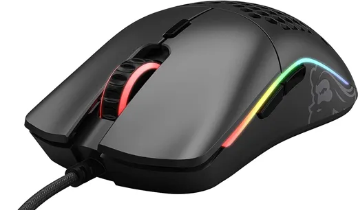 Glorious Model O Gaming Mouse - matte black