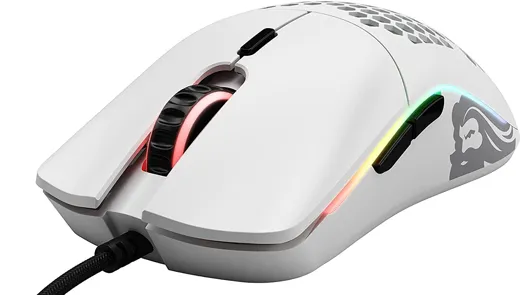 Glorious Model O Gaming Mouse - matte white