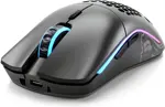 Glorious Model O Wireless Gaming Mouse - matte black
