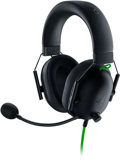 Razer Blackshark V2 X USB - black