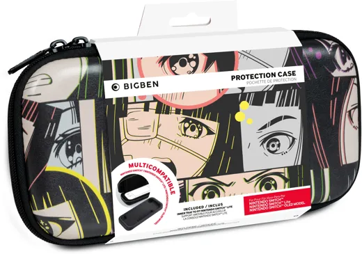 Protection Case - Manga [NSW]