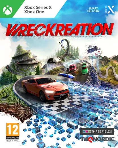 Wreckreation [XSX/XONE] (D)