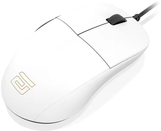 Endgame Gear XM1r Gaming Maus - white
