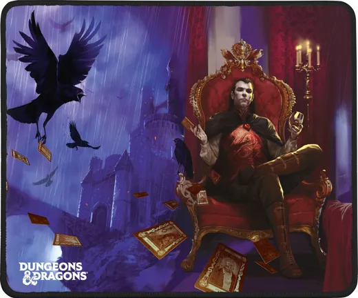 KONIX - Dungeons + Dragons Mousepad - Strahd von Zaravich