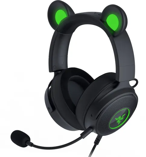 Razer Kraken Kitty V2 Pro - black