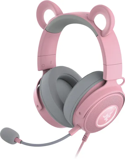 Razer Kraken Kitty V2 Pro - quartz
