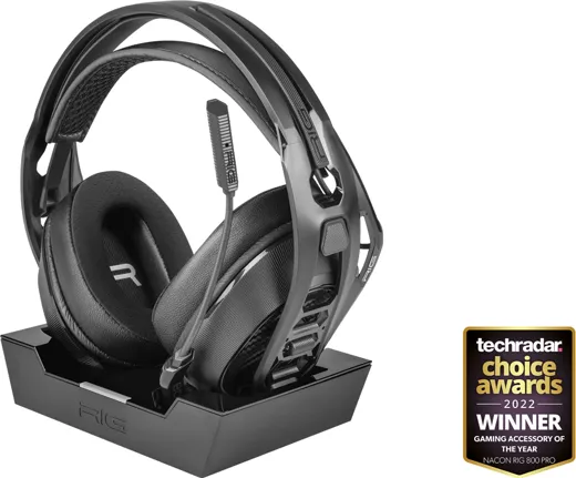 RIG 800 PRO HS Premium Wireless Gaming Headset [PS5/PS4/PC]