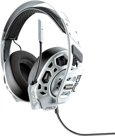 RIG 500 PRO HC Competition Grade Gaming Headset - white [Multi-Platform]