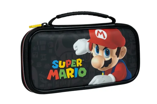 Game Traveler Deluxe Travel Case - Super Mario [NSW]